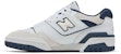 (Youth) New Balance 550 Big Kid 'White Vintage Indigo' GSB550TG