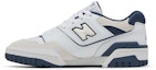 Lookbook (Youth) New Balance 550 Big Kid 'White Vintage Indigo' GSB550TG