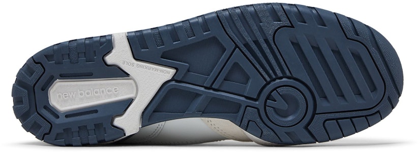 (JR) New Balance 550 Niño Grande 'Blanco Índigo Vintage' GSB550TG Shop (JR) New Balance 550 Niño Grande 'Blanco Índigo Vintage' GSB550TG