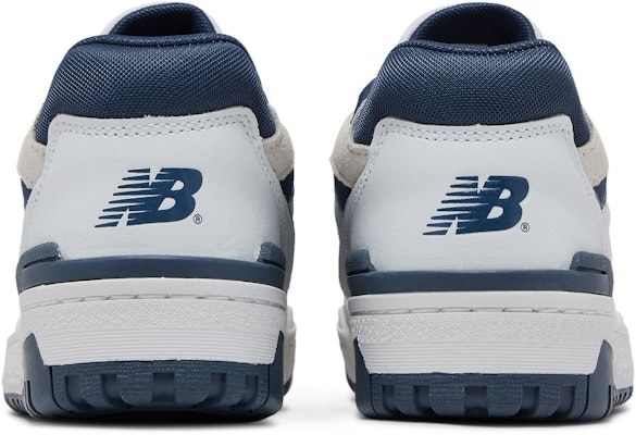 (Youth) New Balance 550 Big Kid 'White Vintage Indigo' GSB550TG Details for (Youth) New Balance 550 Big Kid 'White Vintage Indigo' GSB550TG