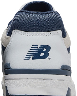 (Youth) New Balance 550 Big Kid 'White Vintage Indigo' GSB550TG Sizing (Youth) New Balance 550 Big Kid 'White Vintage Indigo' GSB550TG
