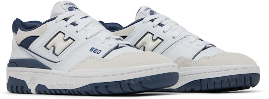 (JR) 新百伦550 大童款 '白色复古靛蓝' GSB550TG Cheap (JR) 新百伦550 大童款 '白色复古靛蓝' GSB550TG