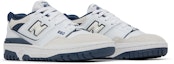 Cheap (Youth) New Balance 550 Big Kid 'White Vintage Indigo' GSB550TG