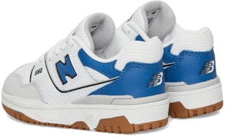 (JR) New Balance 550 Niño 'Gris Brighton Azul Ágata' PSB550SA Shop (JR) New Balance 550 Niño 'Gris Brighton Azul Ágata' PSB550SA