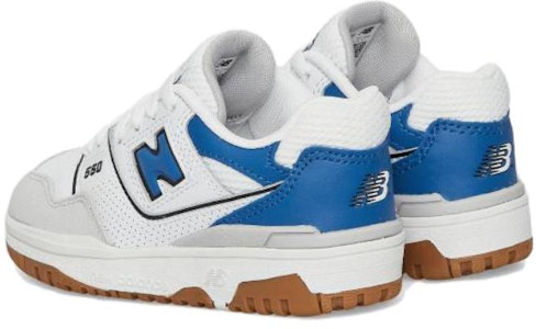 (JR) New Balance 550 小童 '布赖顿灰蓝瑾' PSB550SA Shop (JR) New Balance 550 小童 '布赖顿灰蓝瑾' PSB550SA