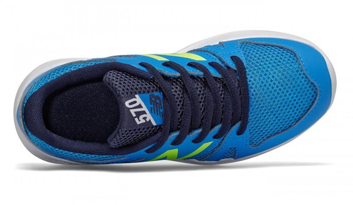 (JR) New Balance 570 'Zapatillas Bajas Azules para Correr' YK570VB Lookbook (JR) New Balance 570 'Zapatillas Bajas Azules para Correr' YK570VB