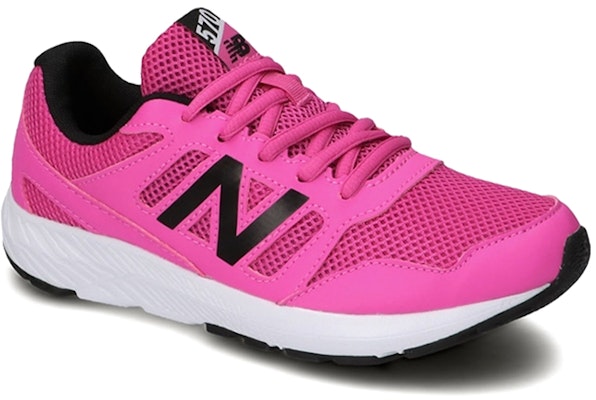 (JR) 뉴발란스 570 핑크 (New Balance 570 Pink) YK570PW Lookbook (JR) 뉴발란스 570 핑크 (New Balance 570 Pink) YK570PW