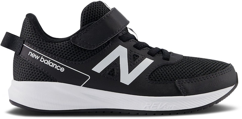 (JR) New Balance 570v3 Wide 'Hitam Putih' YT570BW3-W Buy (JR) New Balance 570v3 Wide 'Hitam Putih' YT570BW3-W