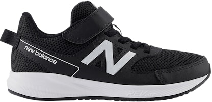 (Youth) New Balance 570v3 Wide 'Black White' YT570BW3-W (Youth) New Balance 570v3 Wide 'Black White' YT570BW3-W