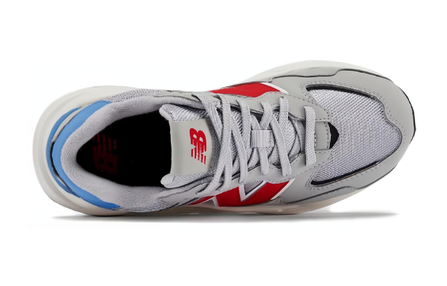 Lookbook (JR) 新百伦 5740 '灰色' GC5740PR