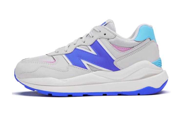 Buy 大童 New Balance NB 5740 防滑減震 低筒 兒童跑步鞋 淺灰色