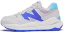 Buy 大童 New Balance NB 5740 防滑減震 低筒 兒童跑步鞋 淺灰色