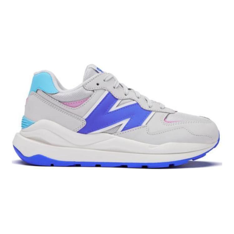 Order 大童 New Balance NB 5740 防滑減震 低筒 兒童跑步鞋 淺灰色