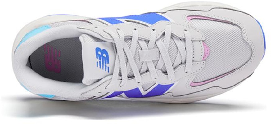 大童 New Balance NB 5740 防滑減震 低筒 兒童跑步鞋 淺灰色 Shop 大童 New Balance NB 5740 防滑減震 低筒 兒童跑步鞋 淺灰色