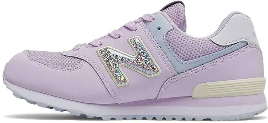 (JR) New Balance 574 'Astral Glow' Wanita Pria Orisini Sneakers GC574NTG Buy (JR) New Balance 574 'Astral Glow' Wanita Pria Orisini Sneakers GC574NTG