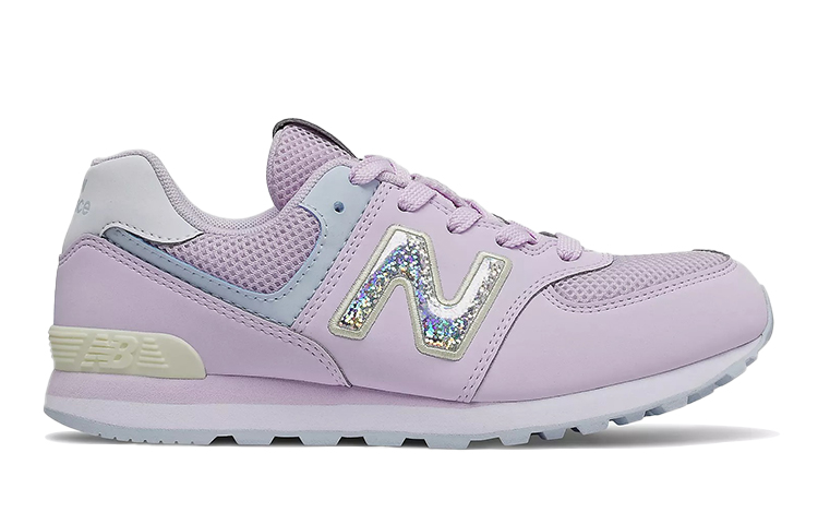 Order (JR) New Balance 574 'Astral Glow' Wanita Pria Orisini Sneakers GC574NTG