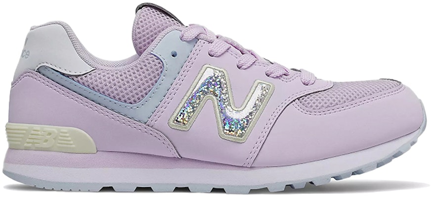 (JR) New Balance 574 'Astral Glow' Wanita Pria Orisini Sneakers GC574NTG Order (JR) New Balance 574 'Astral Glow' Wanita Pria Orisini Sneakers GC574NTG