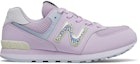 Order (JR) New Balance 574 'Astral Glow' Wanita Pria Orisini Sneakers GC574NTG