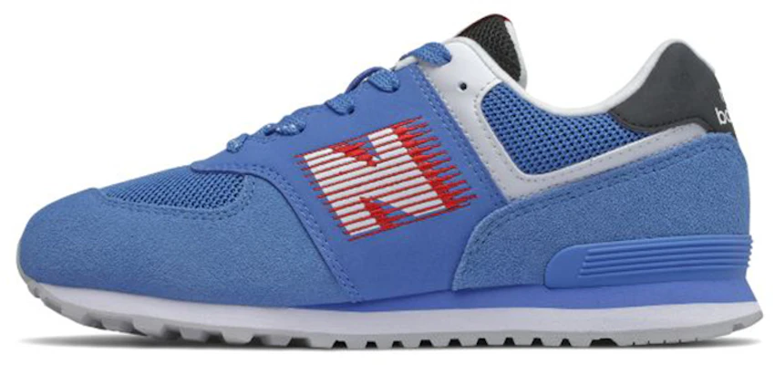 (JR) New Balance 574 'Biru Muda' GC574PDC Buy (JR) New Balance 574 'Biru Muda' GC574PDC