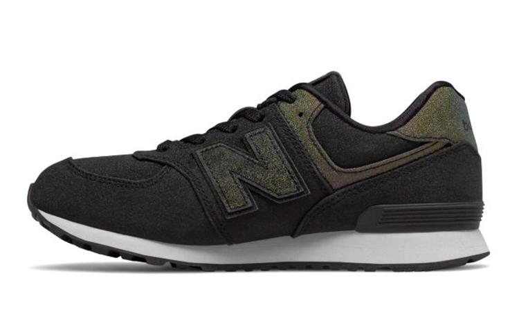 Buy (JR) New Balance 574 'Hitam' GC574KM