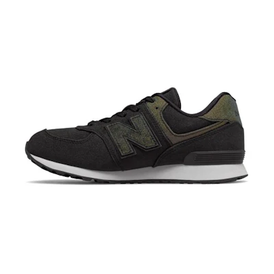 (Youth) NB 574 'Black'