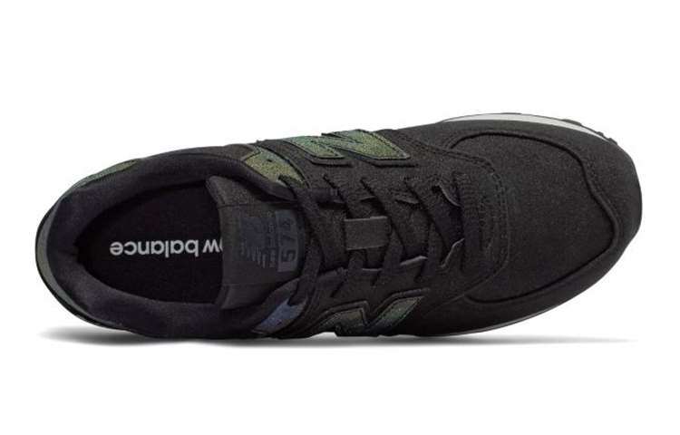 Lookbook (JR) New Balance 574 'Hitam' GC574KM