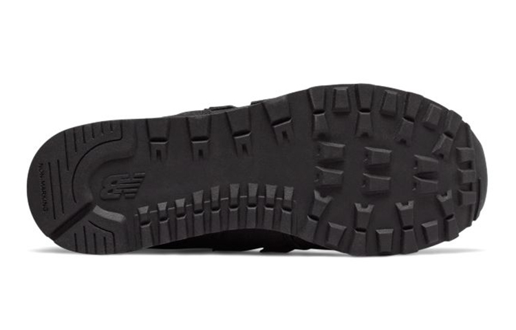 Shop (JR) New Balance 574 'Hitam' GC574KM