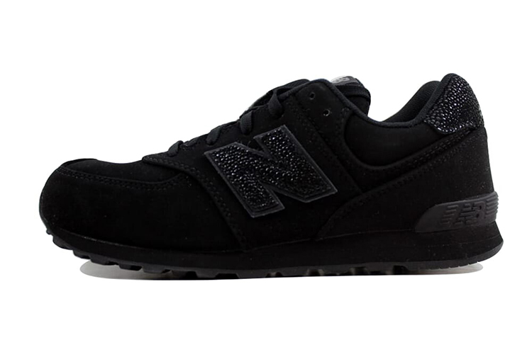 Buy (JR) New Balance 574 'Hitam' KL574ECG