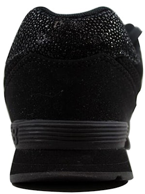 (JR) New Balance 574 'Hitam' KL574ECG Shop (JR) New Balance 574 'Hitam' KL574ECG