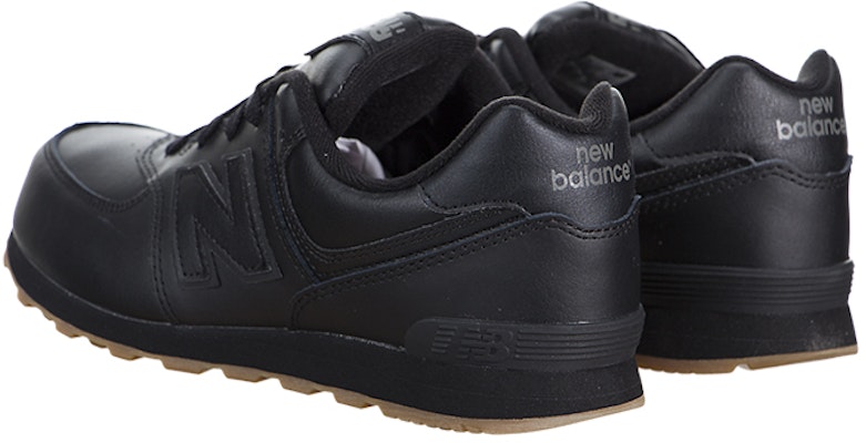 (JR) 뉴발란스 574 블랙 (New Balance 574 Black) KL574G9G Lookbook (JR) 뉴발란스 574 블랙 (New Balance 574 Black) KL574G9G