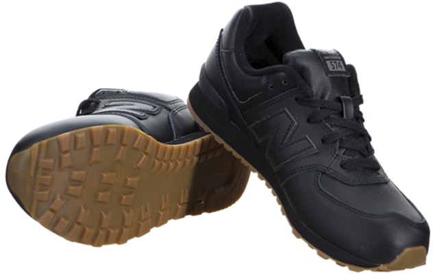 (JR) 新百伦574“黑色” KL574G9G Shop (JR) 新百伦574“黑色” KL574G9G