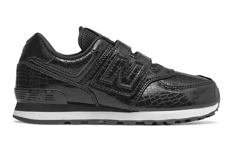 Order (JR) New Balance 574 'Hitam' YV574S3