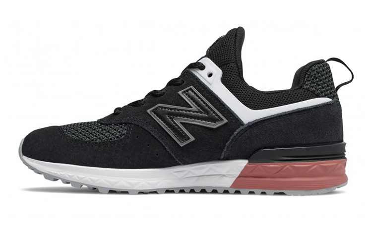Buy (JR) ニューバランス574 "ダスティーピーチブラック" KFL574CG