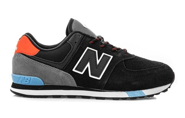 Order (JR) 新百伦 574 '黑灰' GC574JHO