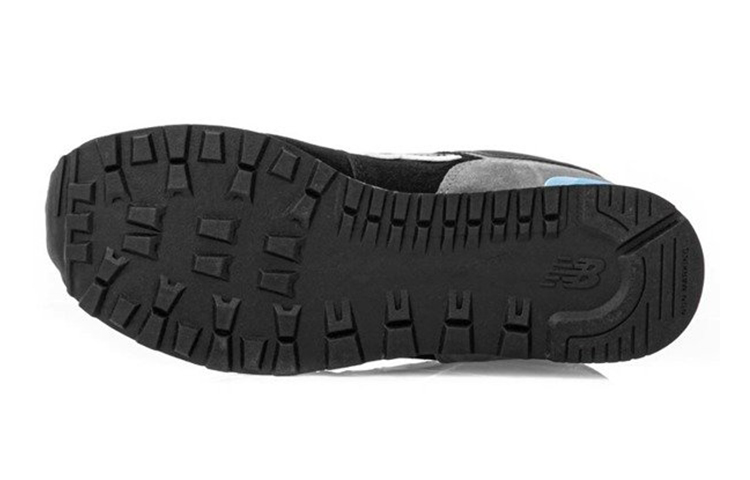 Shop (JR) 新百伦 574 '黑灰' GC574JHO