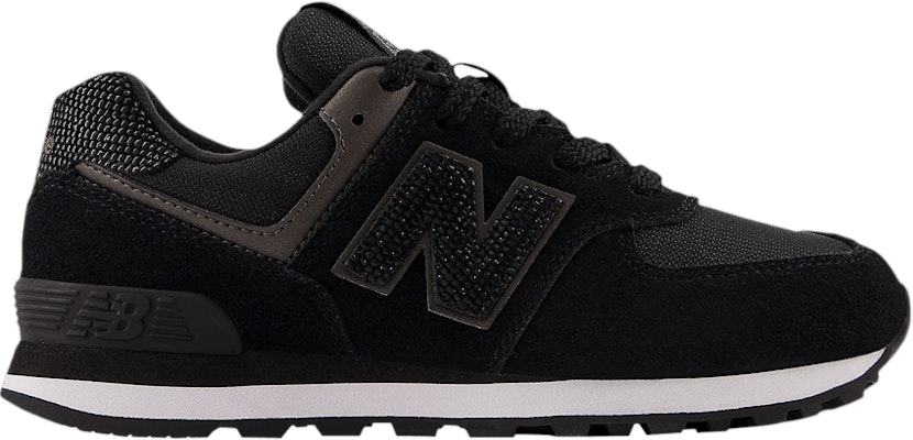 (青少年)New Balance 574 '黑色金屬' PC574EB1 Buy (青少年)New Balance 574 '黑色金屬' PC574EB1
