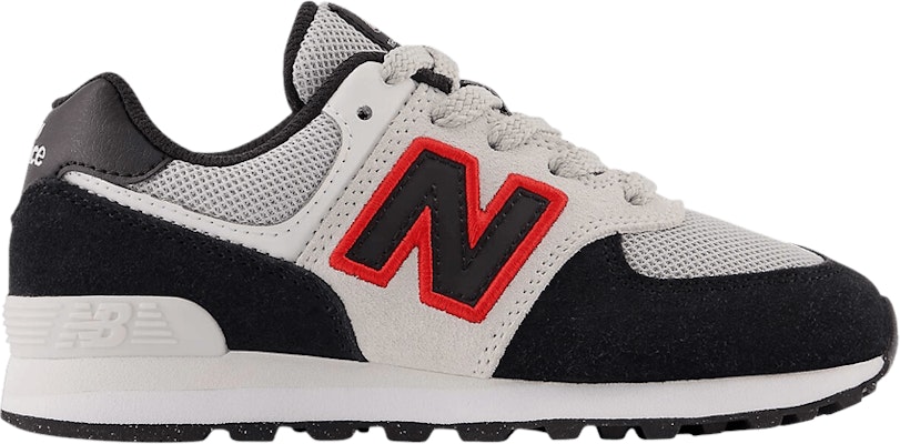 (Youth) New Balance 574 'Black Nimbus Cloud Red' PC574SV1 Buy (Youth) New Balance 574 'Black Nimbus Cloud Red' PC574SV1