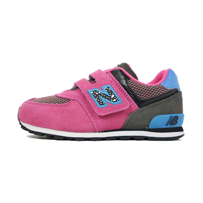 (Youth) NB 574 'Black Pink'