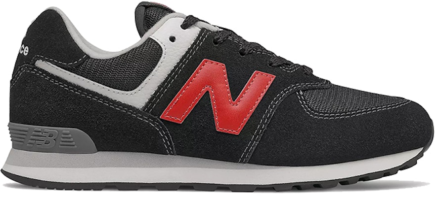 (JR) ニューバランス574 黒赤 (Nyū Baransu 574 Kuro Aka) GC574HY1 Order (JR) ニューバランス574 黒赤 (Nyū Baransu 574 Kuro Aka) GC574HY1