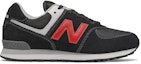 Order (JR) ニューバランス574 黒赤 (Nyū Baransu 574 Kuro Aka) GC574HY1