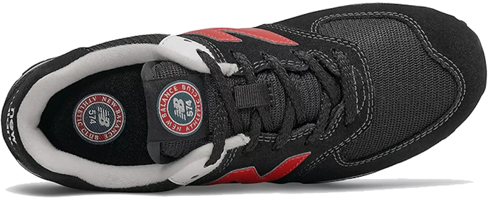 (JR) ニューバランス574 黒赤 (Nyū Baransu 574 Kuro Aka) GC574HY1 Lookbook (JR) ニューバランス574 黒赤 (Nyū Baransu 574 Kuro Aka) GC574HY1