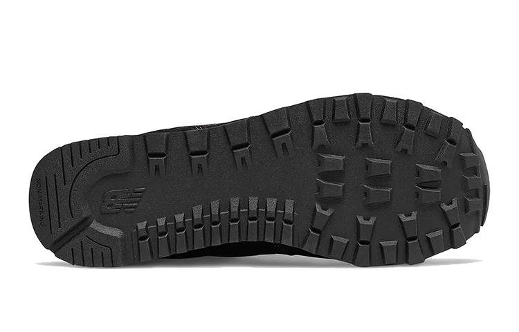 Shop (JR) ニューバランス574 黒赤 (Nyū Baransu 574 Kuro Aka) GC574HY1