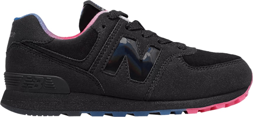 (Youth) New Balance 574 'Black White' PC574WKB Buy (Youth) New Balance 574 'Black White' PC574WKB
