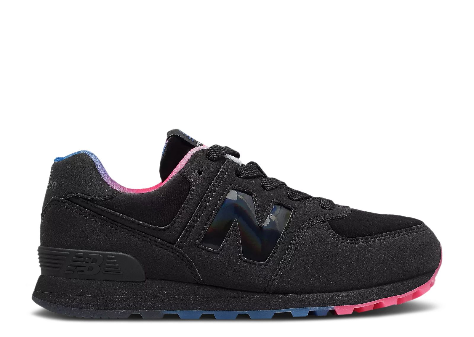 Buy （青少年）New Balance 574 '黑白' PC574WKB