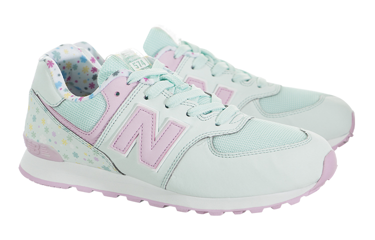 Order (JR) New Balance 574 Azul GC574KCS