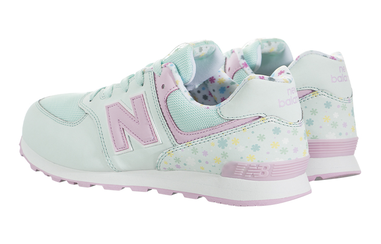 Lookbook (JR) New Balance 574 Azul GC574KCS