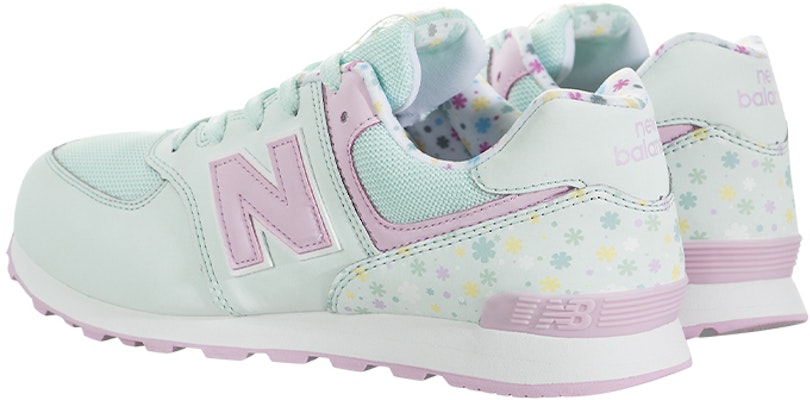 (JR) New Balance 574 Azul GC574KCS Lookbook (JR) New Balance 574 Azul GC574KCS