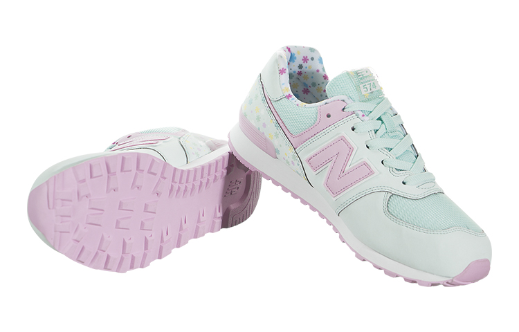 Shop (JR) New Balance 574 Azul GC574KCS