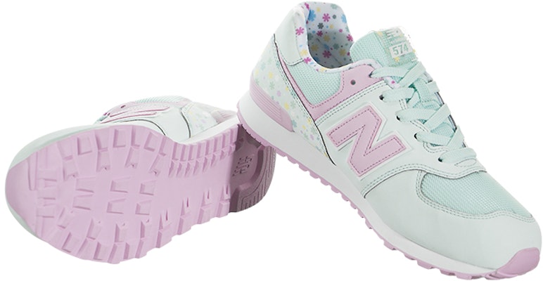 (JR) New Balance 574 Azul GC574KCS Shop (JR) New Balance 574 Azul GC574KCS