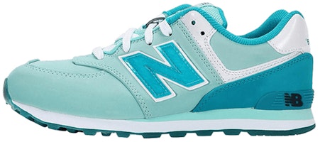 (Youth) New Balance 574 'Blue' KL574ARG (Youth) New Balance 574 'Blue' KL574ARG